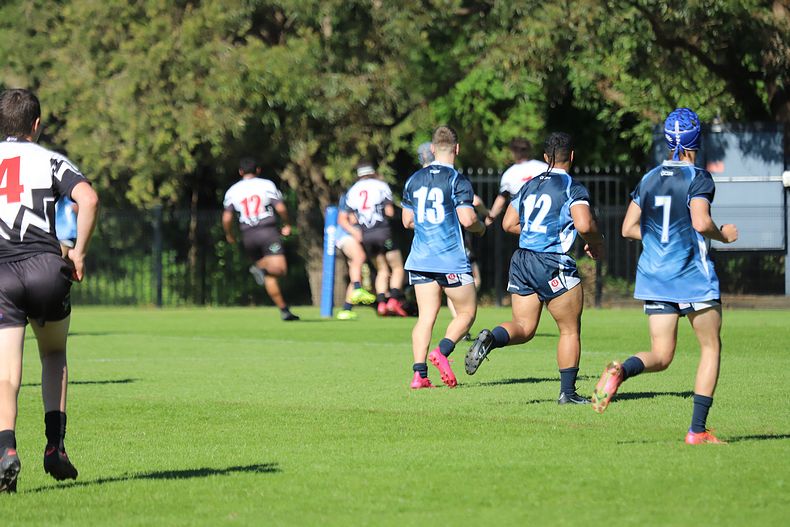 2021 Schoolboy Cup Rnd 1 Illawarra v Erindale
