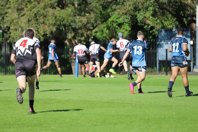 2021 Schoolboy Cup Rnd 1 Illawarra v Erindale