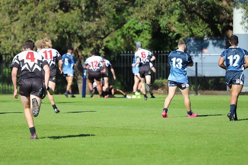 2021 Schoolboy Cup Rnd 1 Illawarra v Erindale