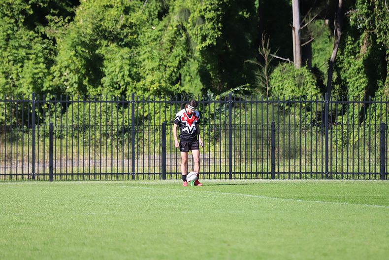 2021 Schoolboy Cup Rnd 1 Illawarra v Erindale