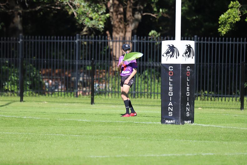 2021 Schoolboy Cup Rnd 1 Illawarra v Erindale
