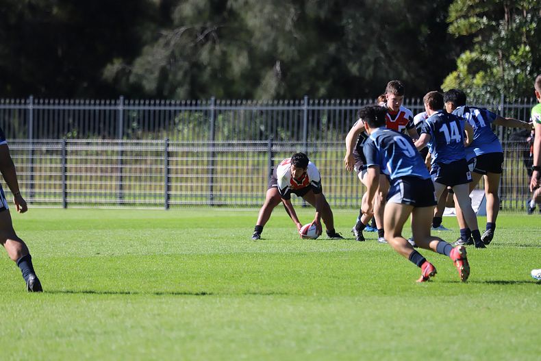 2021 Schoolboy Cup Rnd 1 Illawarra v Erindale