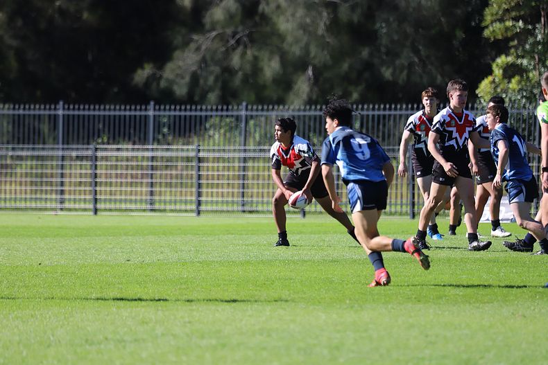 2021 Schoolboy Cup Rnd 1 Illawarra v Erindale