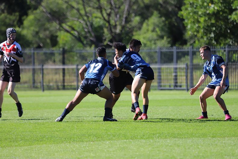 2021 Schoolboy Cup Rnd 1 Illawarra v Erindale