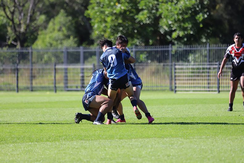 2021 Schoolboy Cup Rnd 1 Illawarra v Erindale