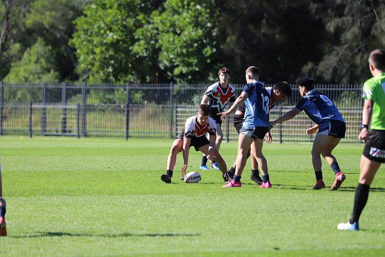 2021 Schoolboy Cup Rnd 1 Illawarra v Erindale
