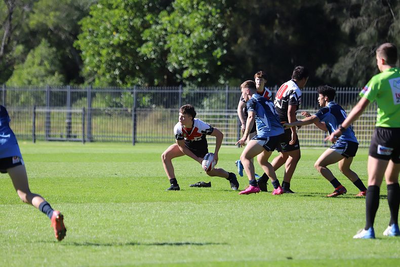 2021 Schoolboy Cup Rnd 1 Illawarra v Erindale