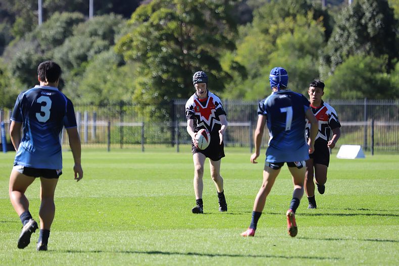 2021 Schoolboy Cup Rnd 1 Illawarra v Erindale