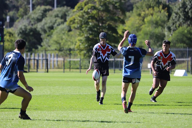 2021 Schoolboy Cup Rnd 1 Illawarra v Erindale