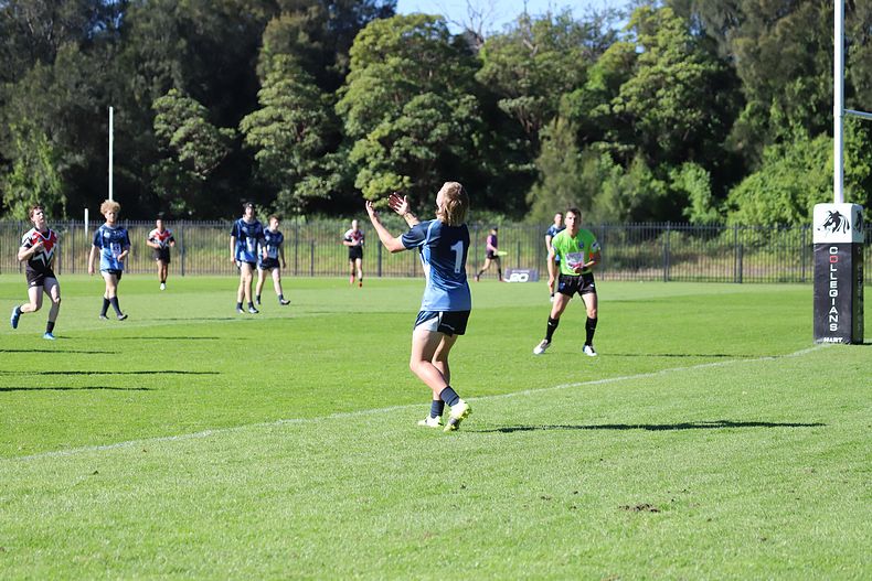 2021 Schoolboy Cup Rnd 1 Illawarra v Erindale