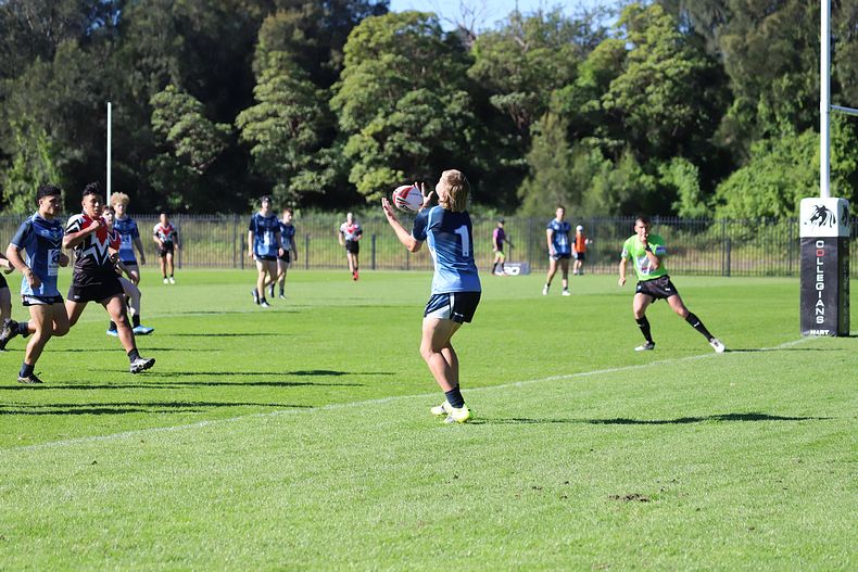2021 Schoolboy Cup Rnd 1 Illawarra v Erindale
