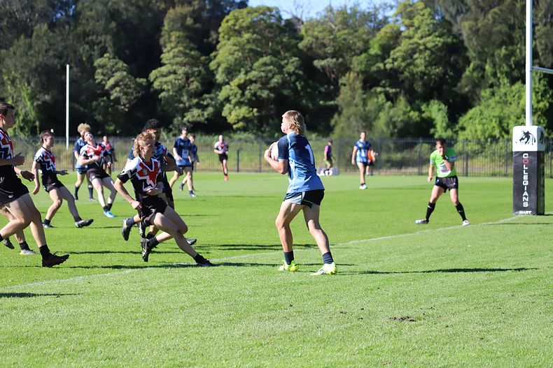 2021 Schoolboy Cup Rnd 1 Illawarra v Erindale