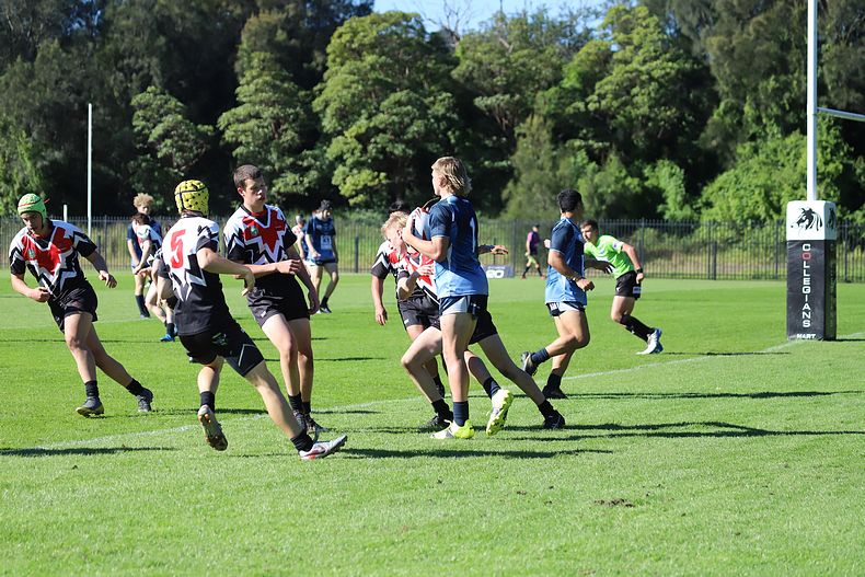 2021 Schoolboy Cup Rnd 1 Illawarra v Erindale