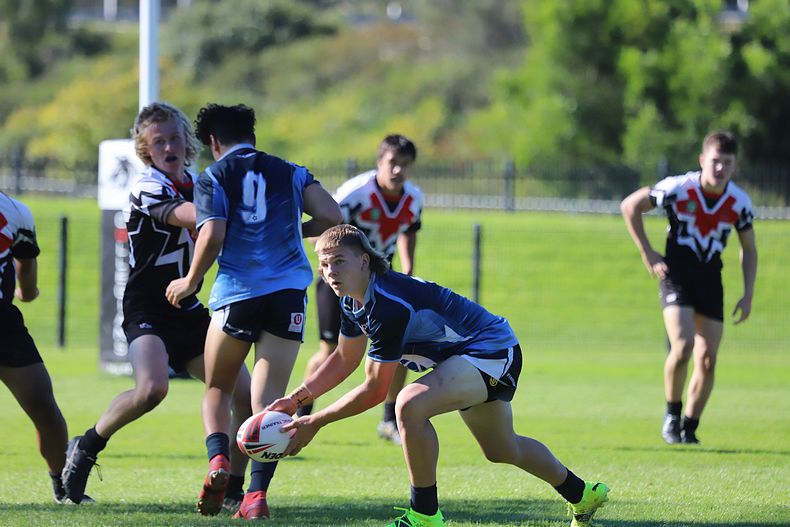 2021 Schoolboy Cup Rnd 1 Illawarra v Erindale