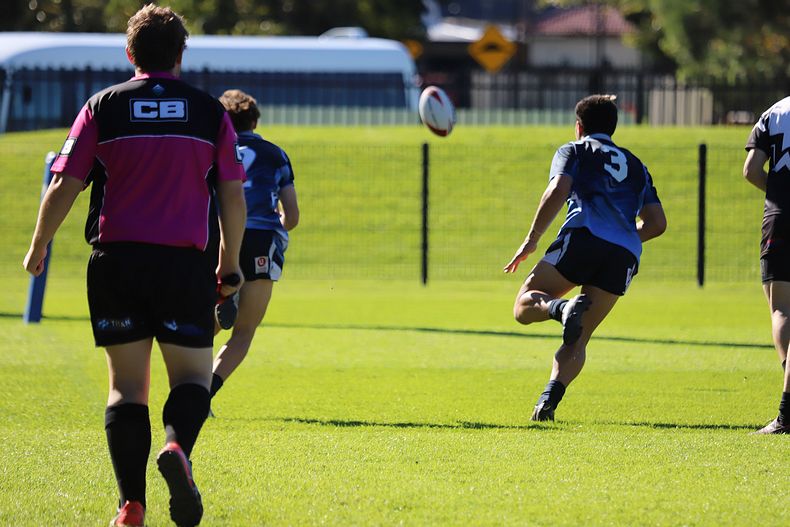 2021 Schoolboy Cup Rnd 1 Illawarra v Erindale