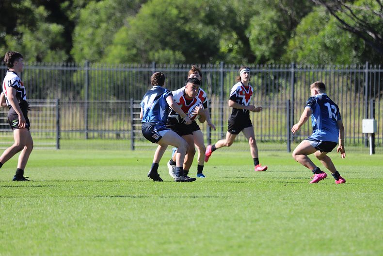 2021 Schoolboy Cup Rnd 1 Illawarra v Erindale