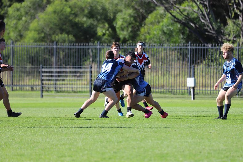 2021 Schoolboy Cup Rnd 1 Illawarra v Erindale