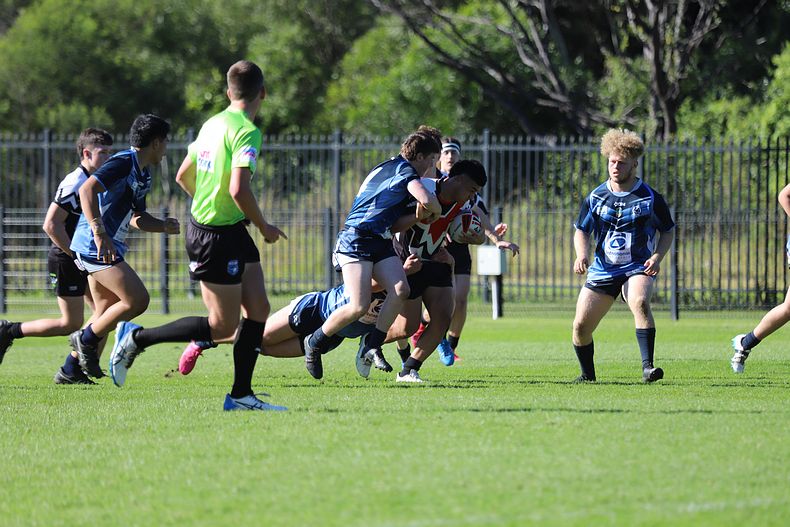 2021 Schoolboy Cup Rnd 1 Illawarra v Erindale