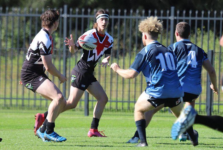 2021 Schoolboy Cup Rnd 1 Illawarra v Erindale