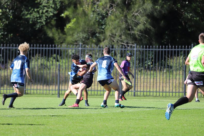 2021 Schoolboy Cup Rnd 1 Illawarra v Erindale