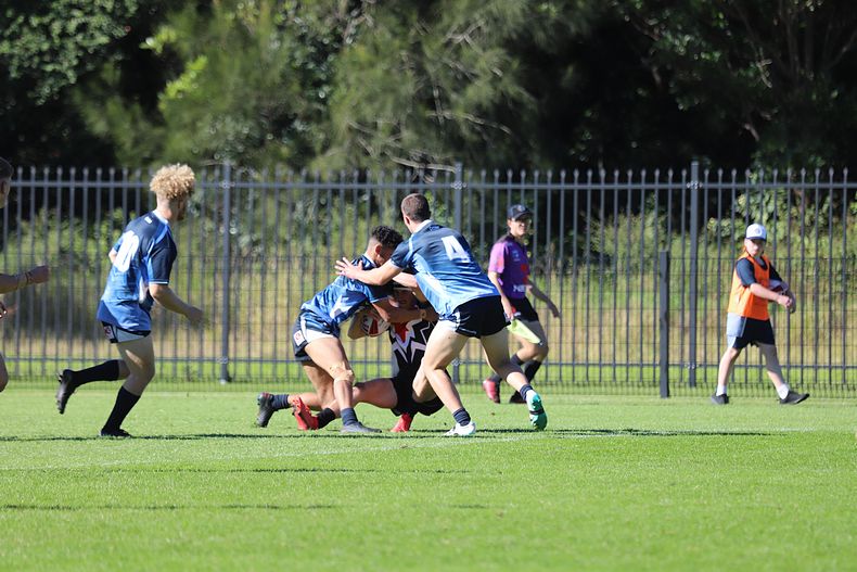 2021 Schoolboy Cup Rnd 1 Illawarra v Erindale