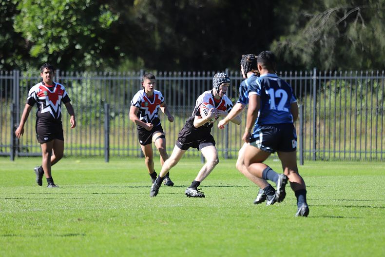 2021 Schoolboy Cup Rnd 1 Illawarra v Erindale