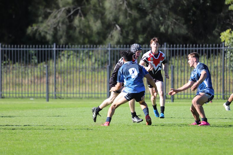 2021 Schoolboy Cup Rnd 1 Illawarra v Erindale