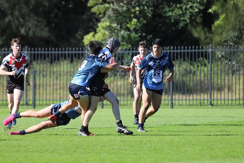 2021 Schoolboy Cup Rnd 1 Illawarra v Erindale