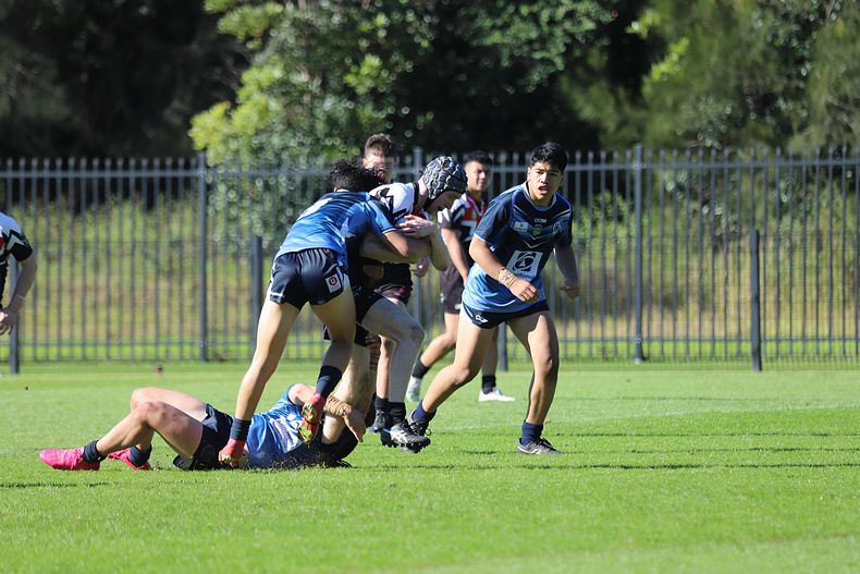 2021 Schoolboy Cup Rnd 1 Illawarra v Erindale