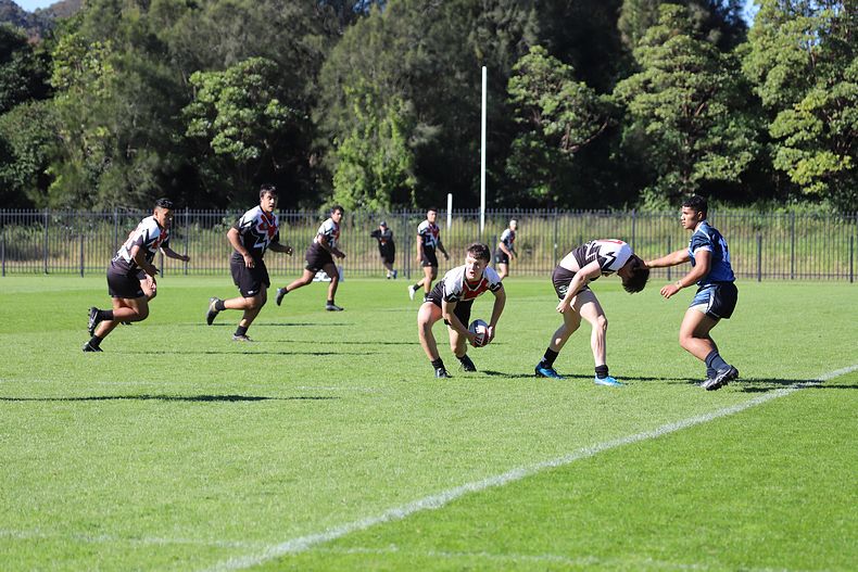 2021 Schoolboy Cup Rnd 1 Illawarra v Erindale