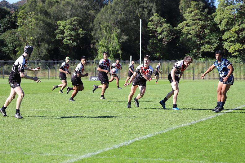 2021 Schoolboy Cup Rnd 1 Illawarra v Erindale