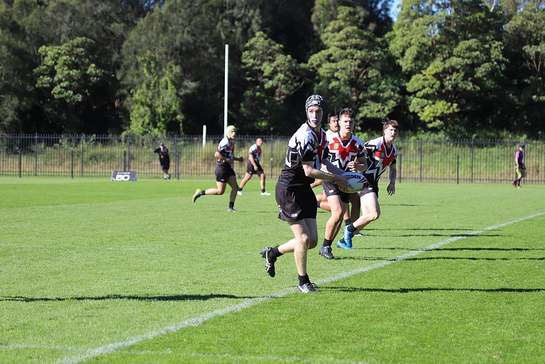 2021 Schoolboy Cup Rnd 1 Illawarra v Erindale