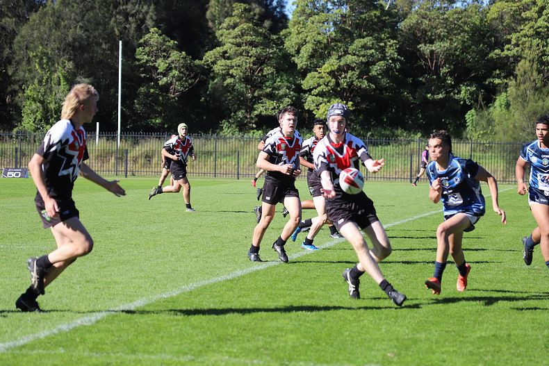 2021 Schoolboy Cup Rnd 1 Illawarra v Erindale