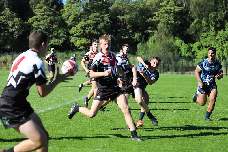 2021 Schoolboy Cup Rnd 1 Illawarra v Erindale