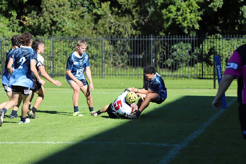 2021 Schoolboy Cup Rnd 1 Illawarra v Erindale