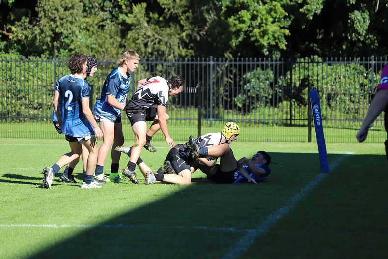 2021 Schoolboy Cup Rnd 1 Illawarra v Erindale