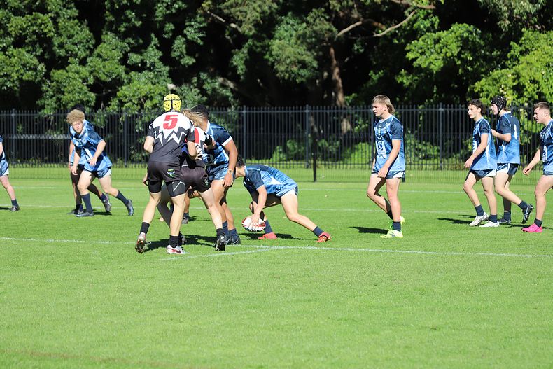 2021 Schoolboy Cup Rnd 1 Illawarra v Erindale