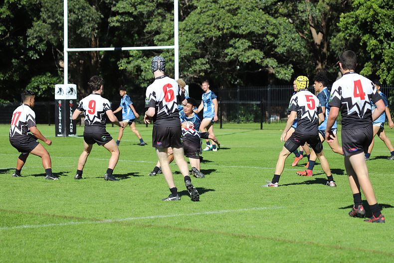 2021 Schoolboy Cup Rnd 1 Illawarra v Erindale