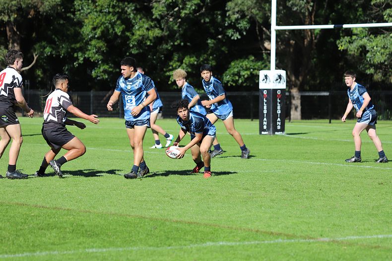 2021 Schoolboy Cup Rnd 1 Illawarra v Erindale