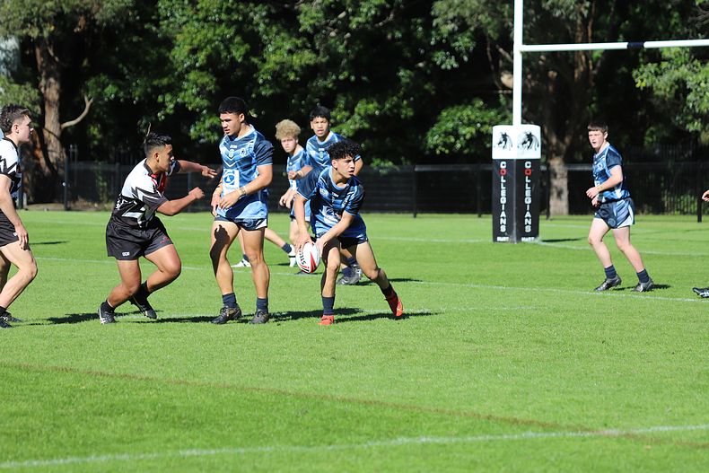 2021 Schoolboy Cup Rnd 1 Illawarra v Erindale