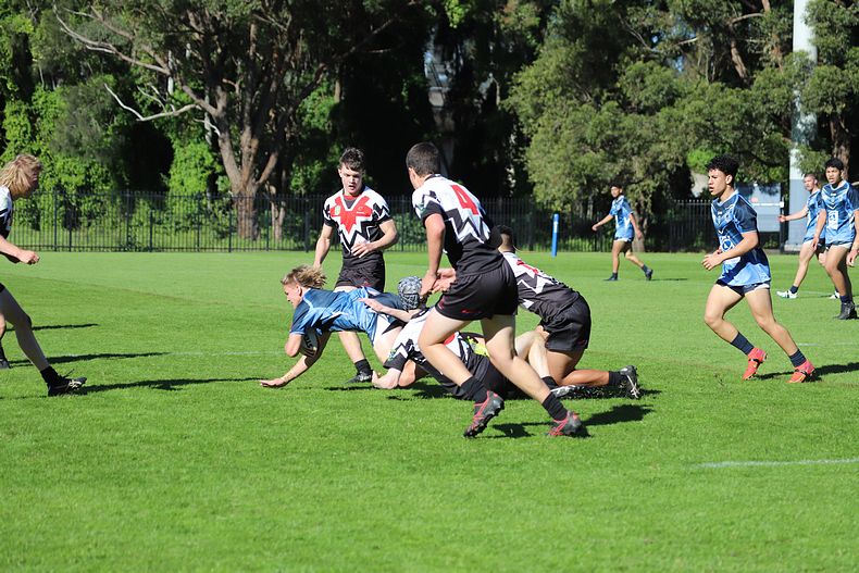 2021 Schoolboy Cup Rnd 1 Illawarra v Erindale