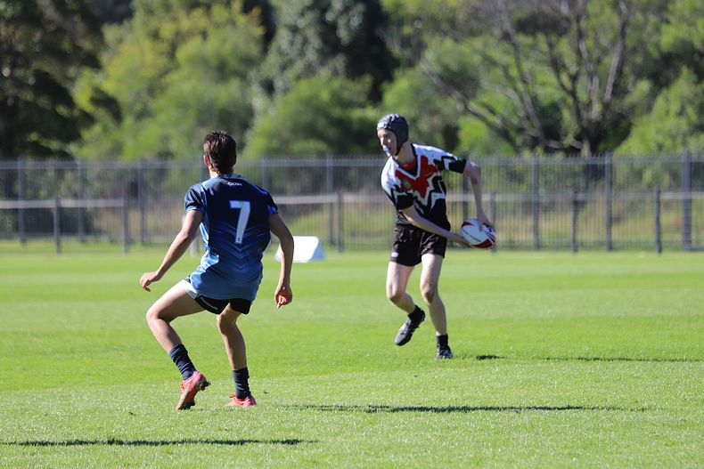 2021 Schoolboy Cup Rnd 1 Illawarra v Erindale
