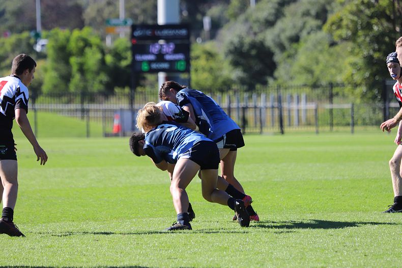 2021 Schoolboy Cup Rnd 1 Illawarra v Erindale