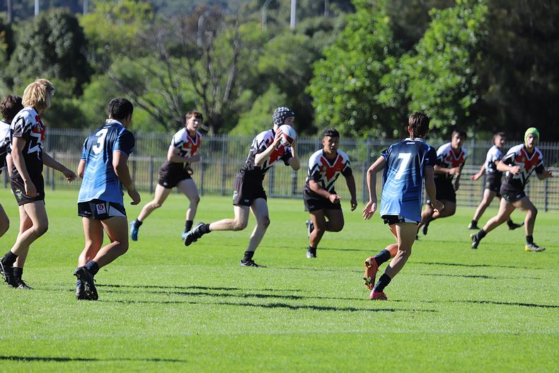 2021 Schoolboy Cup Rnd 1 Illawarra v Erindale