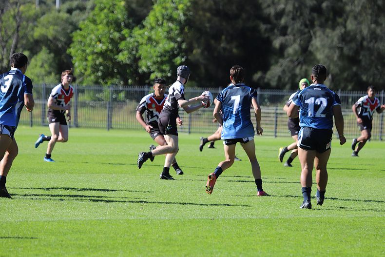 2021 Schoolboy Cup Rnd 1 Illawarra v Erindale