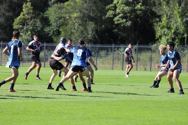 2021 Schoolboy Cup Rnd 1 Illawarra v Erindale