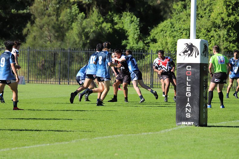 2021 Schoolboy Cup Rnd 1 Illawarra v Erindale