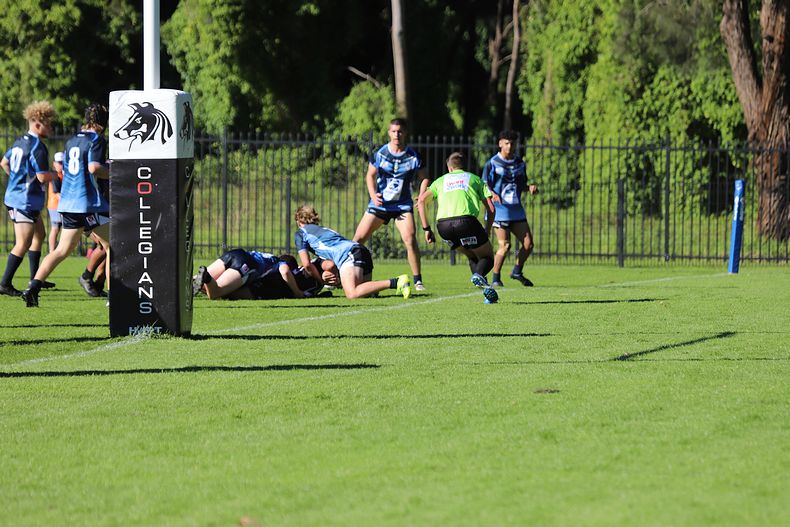 2021 Schoolboy Cup Rnd 1 Illawarra v Erindale