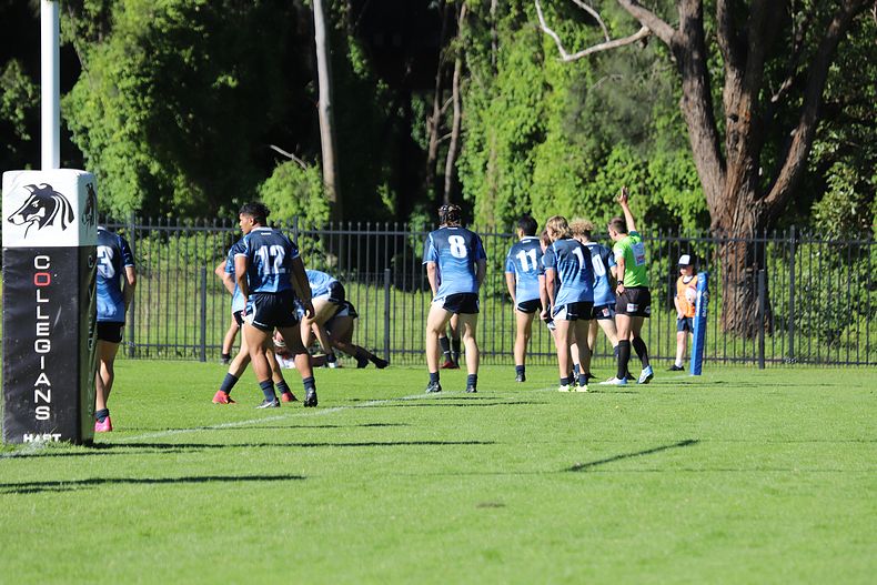 2021 Schoolboy Cup Rnd 1 Illawarra v Erindale