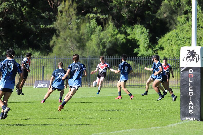 2021 Schoolboy Cup Rnd 1 Illawarra v Erindale
